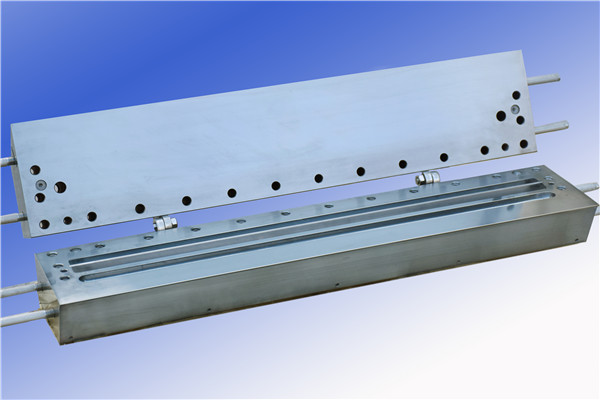 狭缝涂布模头  